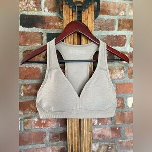 Beyond Yoga Spacedye Racerback Sports Bra